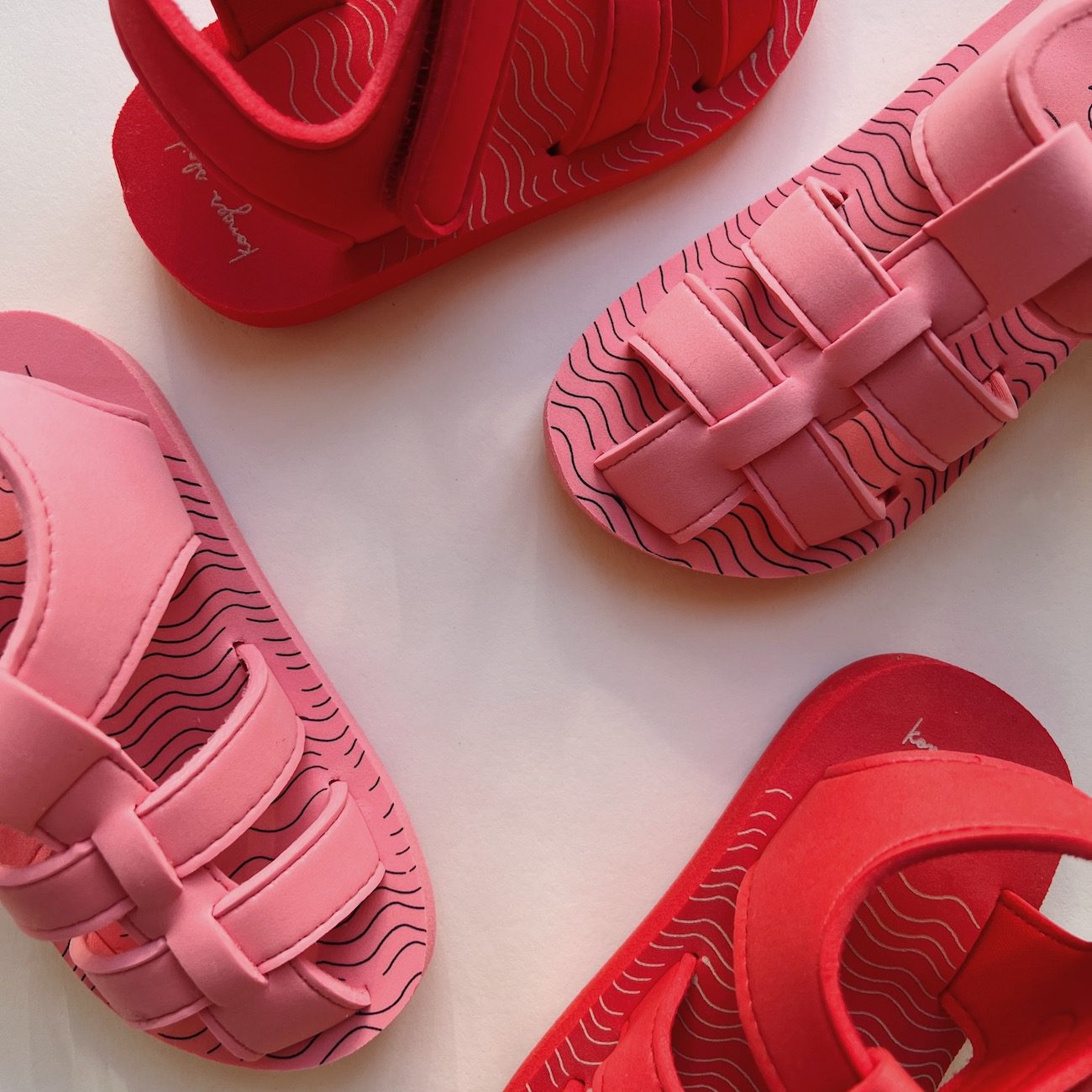 Sable Sandal | Strawberry Pink