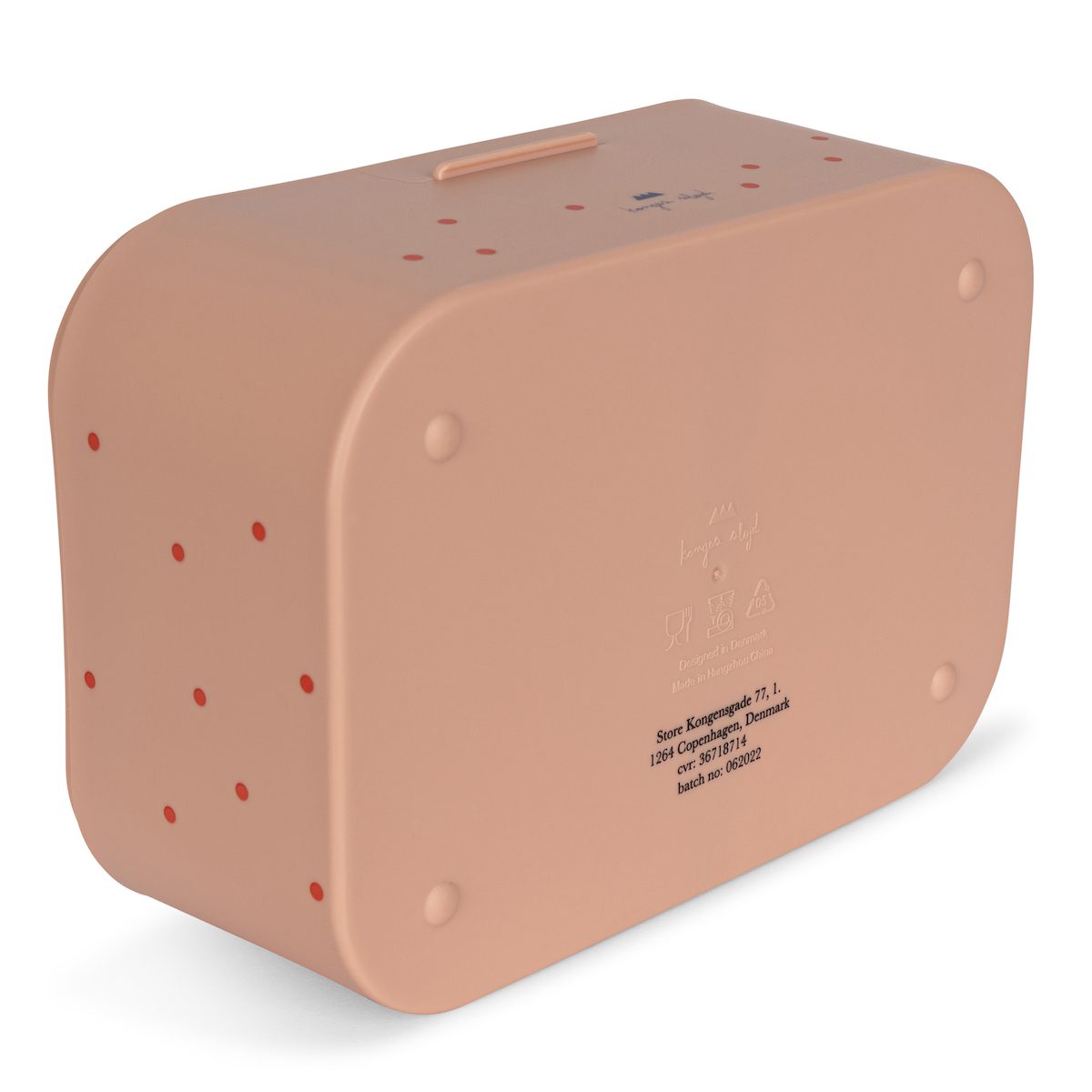 Lunch Box | Clay Dot