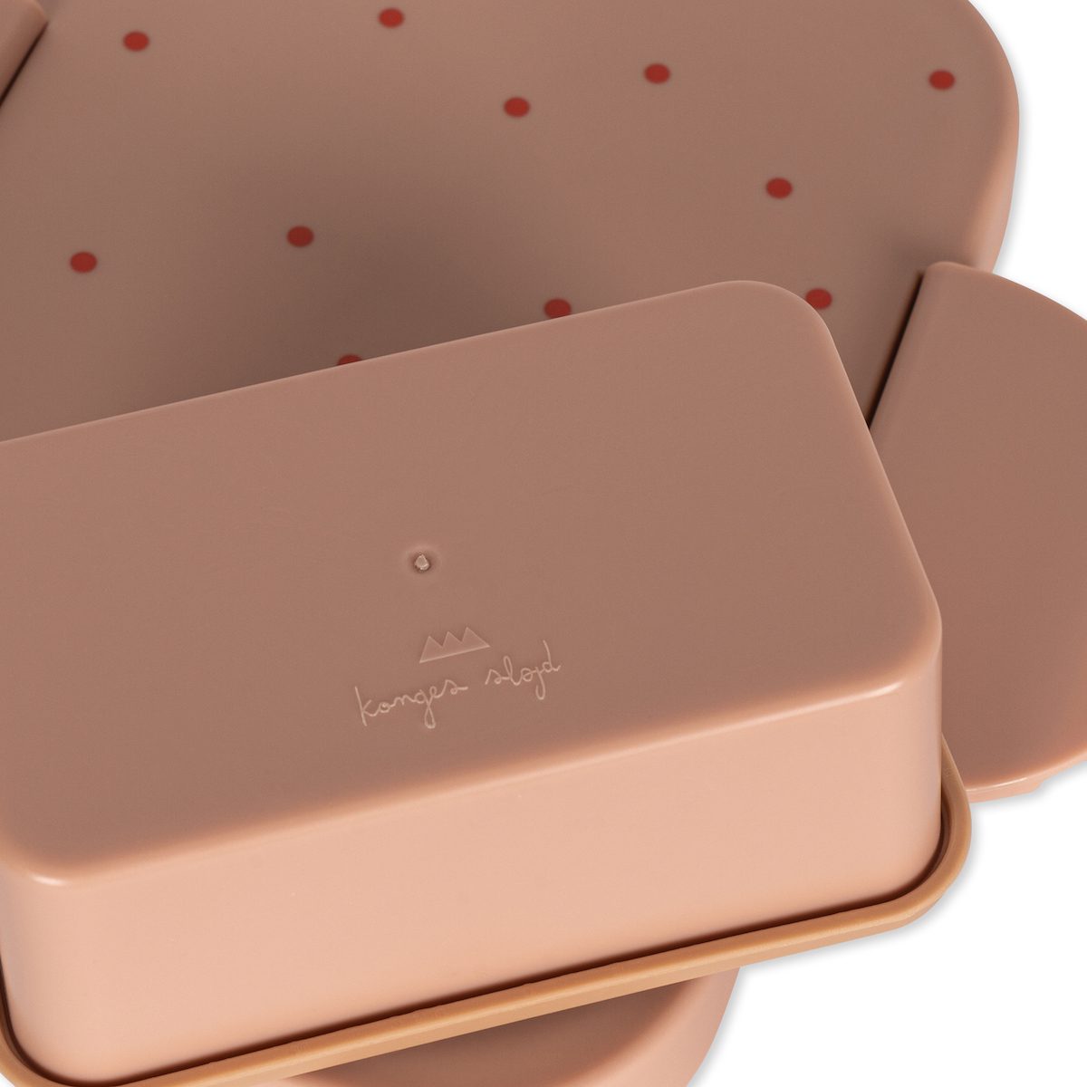 Lunch Box | Clay Dot