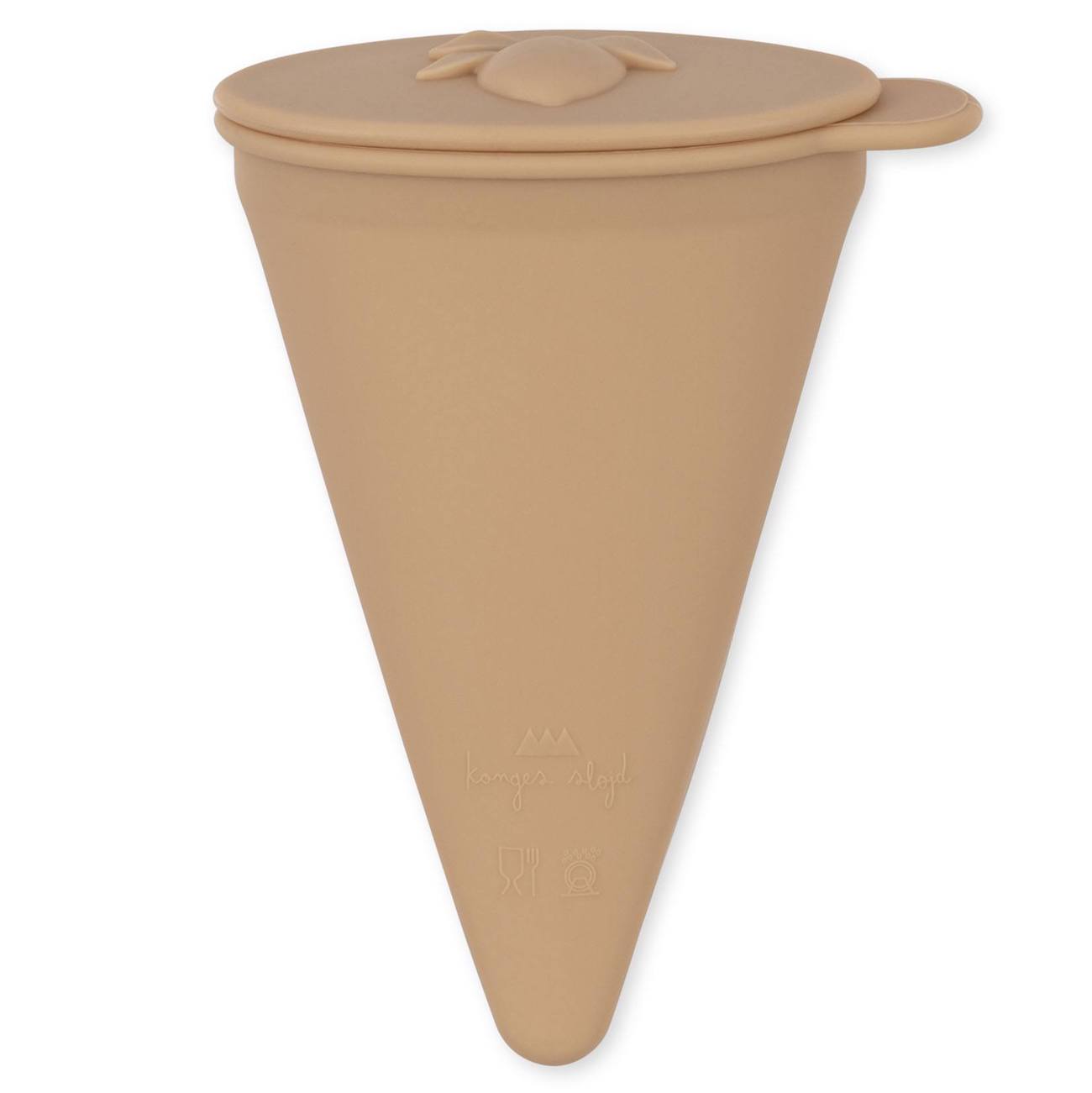 3 Pack Pop Up Ice Moulds  | Berry