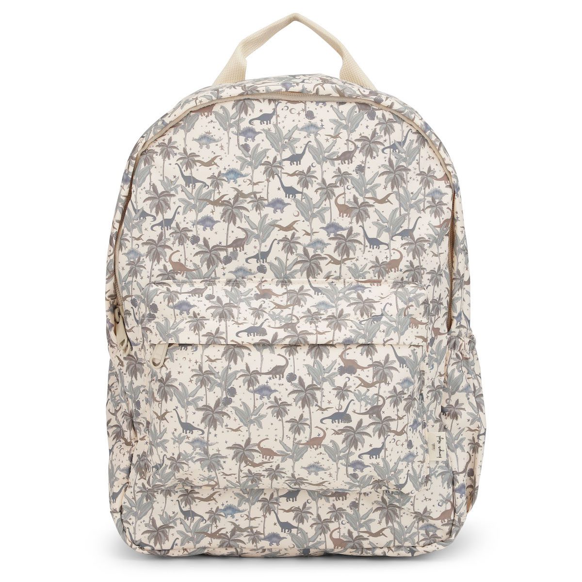 Rainy Kids Backpack Midi | Dino Blue
