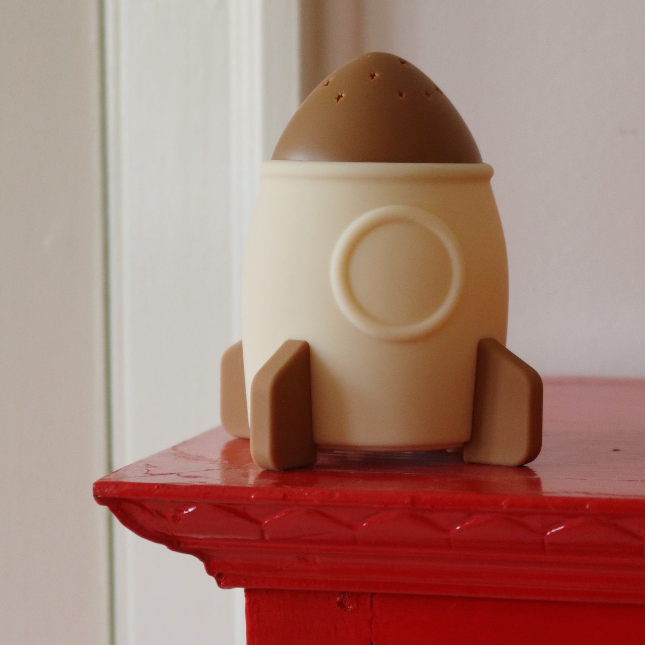 Star Lamp Rocket | Caramel