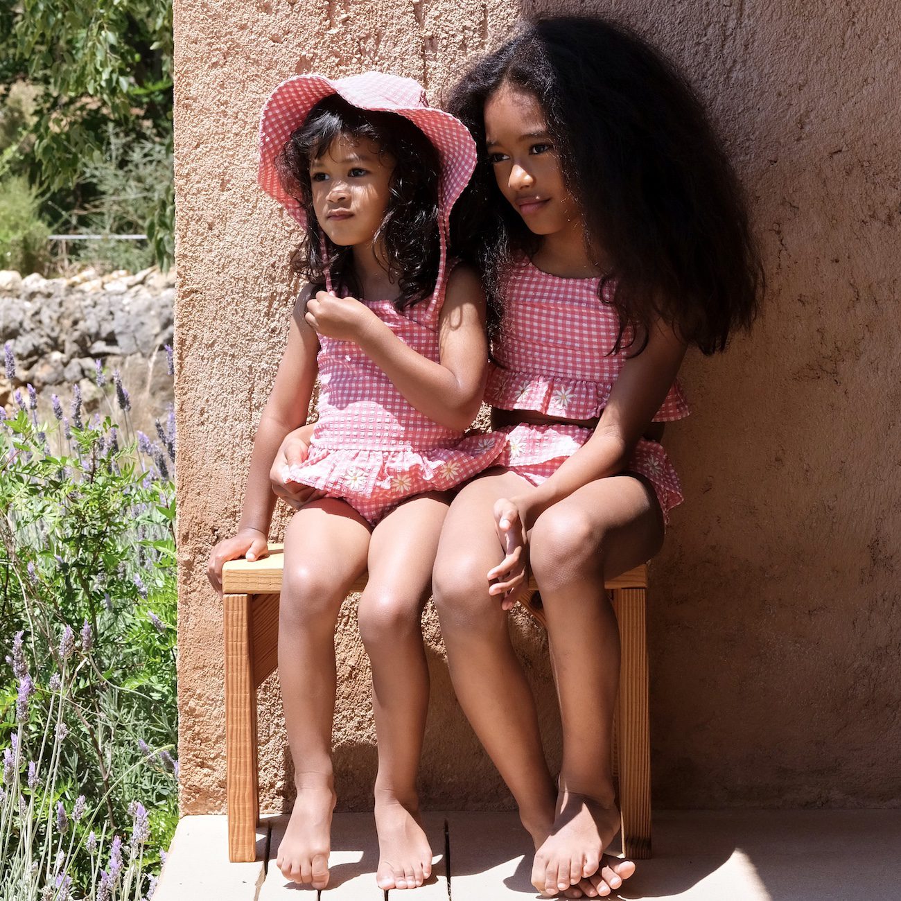 Soline Bikini | Desert Rose