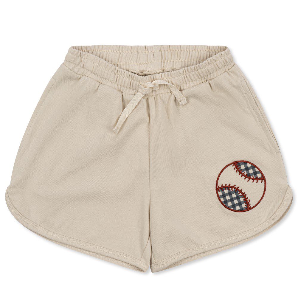 Lin Classic Shorts GOTS | Summer Sand