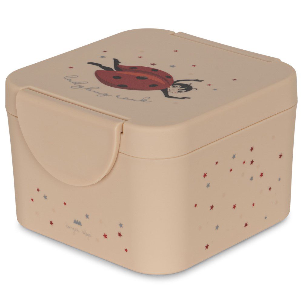 Lunch Box Small | Lady Bug