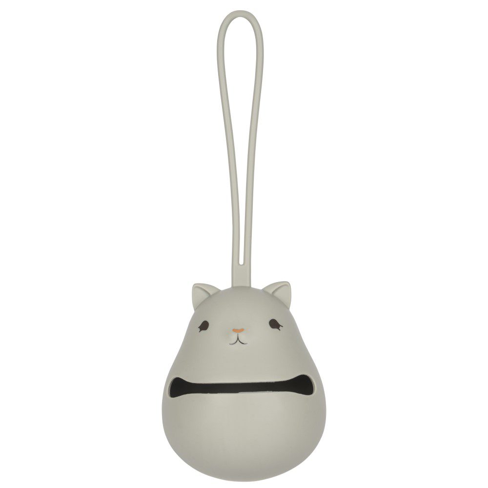 Silicone Bunny Pacifier Case | L'eau