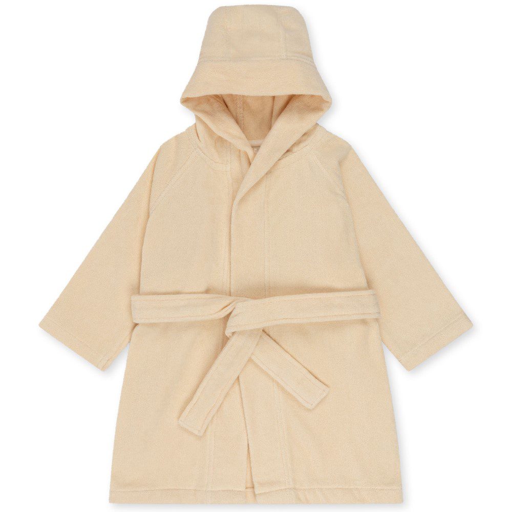 Terry Bathrobe Embroidery | Cherry