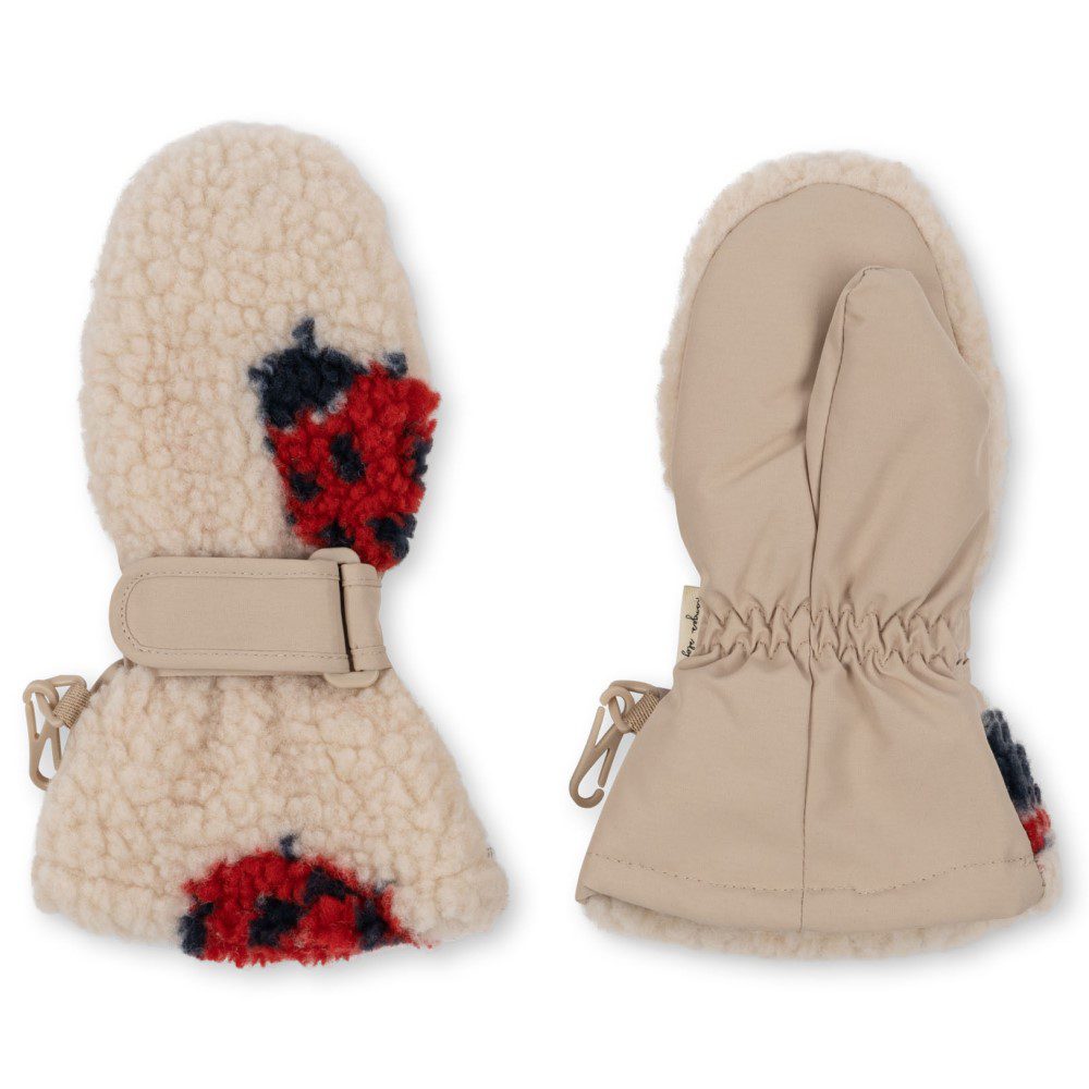 Jody Mittens | Ladybug Sand