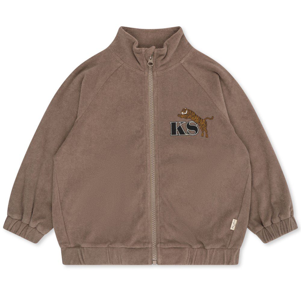 Itty Tracksuit | Desert Taupe