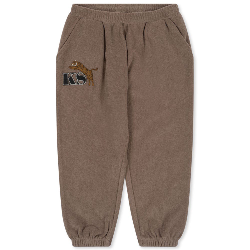 Itty Tracksuit | Desert Taupe