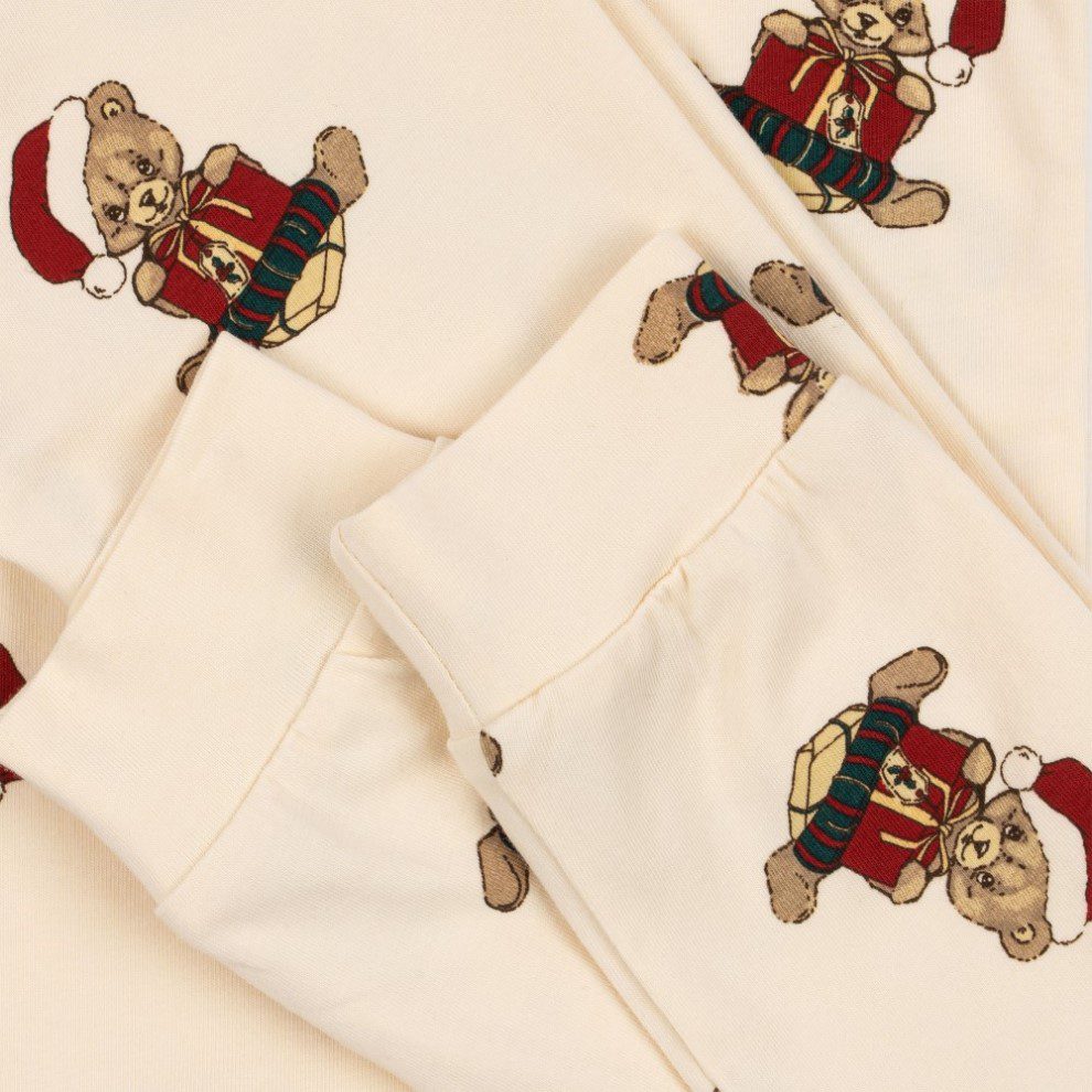 PJ Set | Christmas Teddy