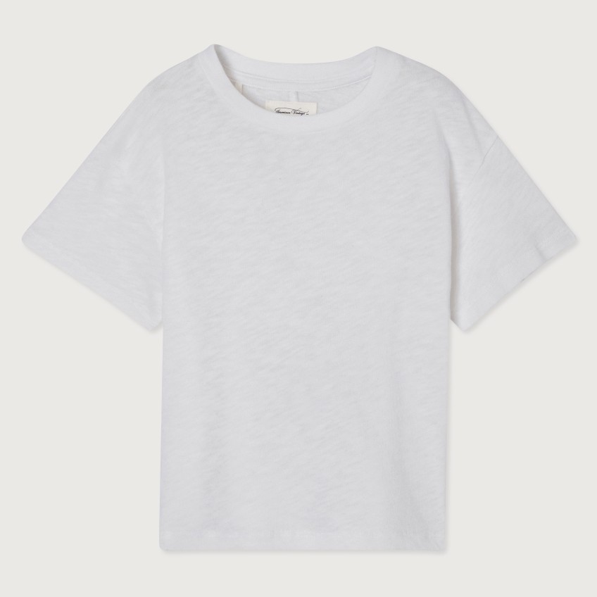 Tshirt Sanoma | White