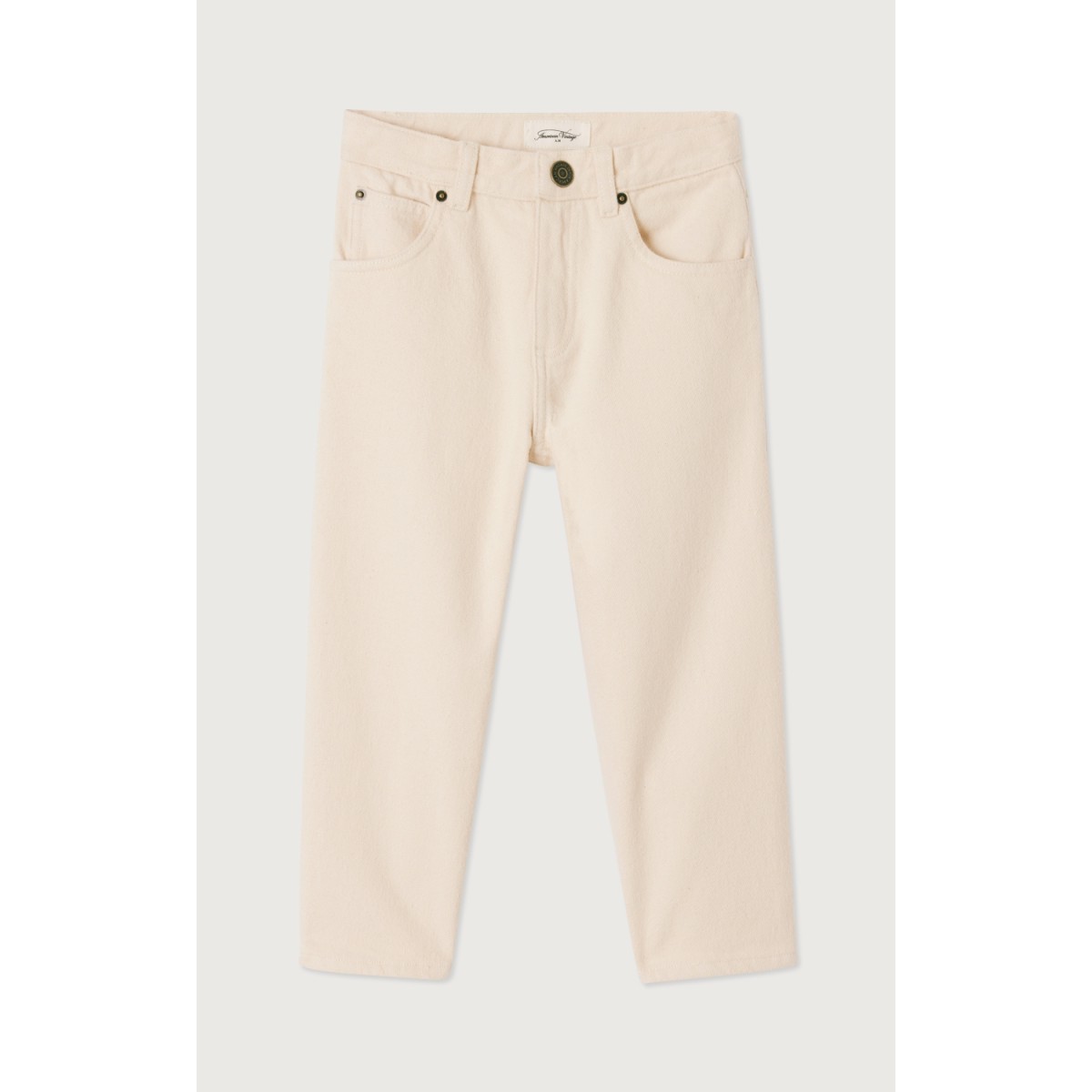 Straight Jeans Spywood | Ecru