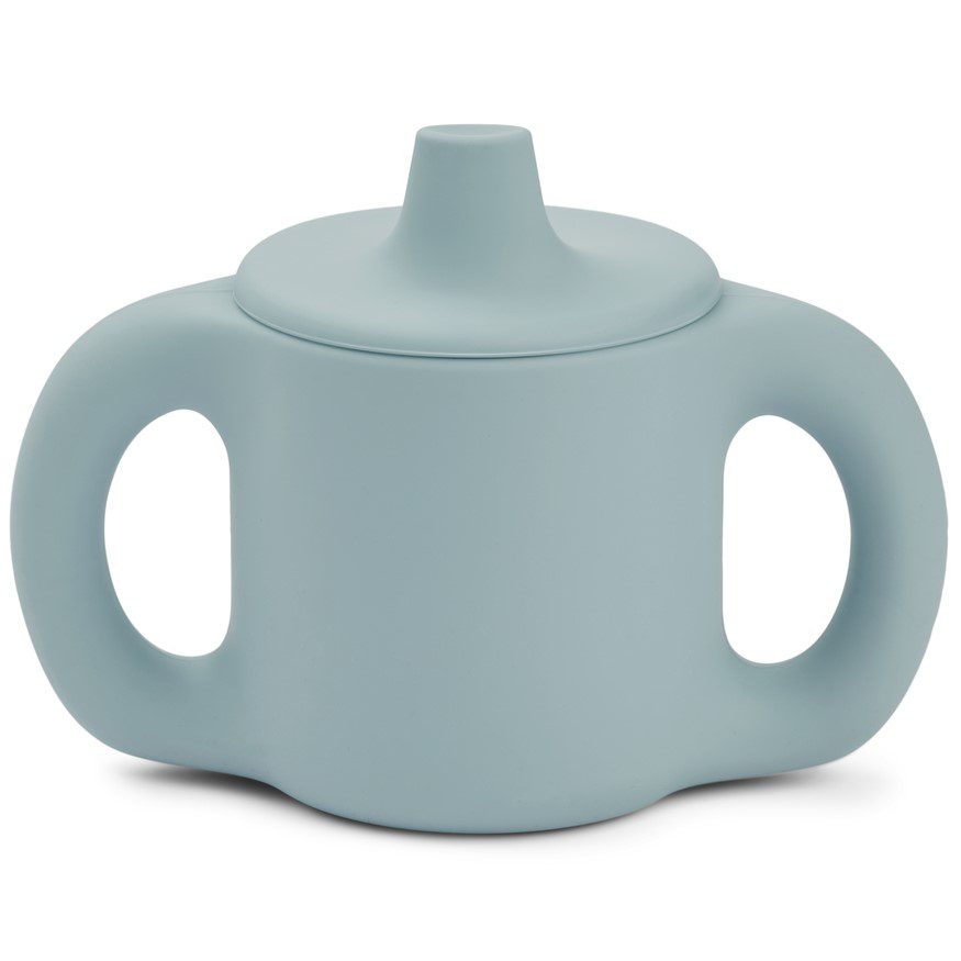 Katinka Sippy Cup | Sea Blue