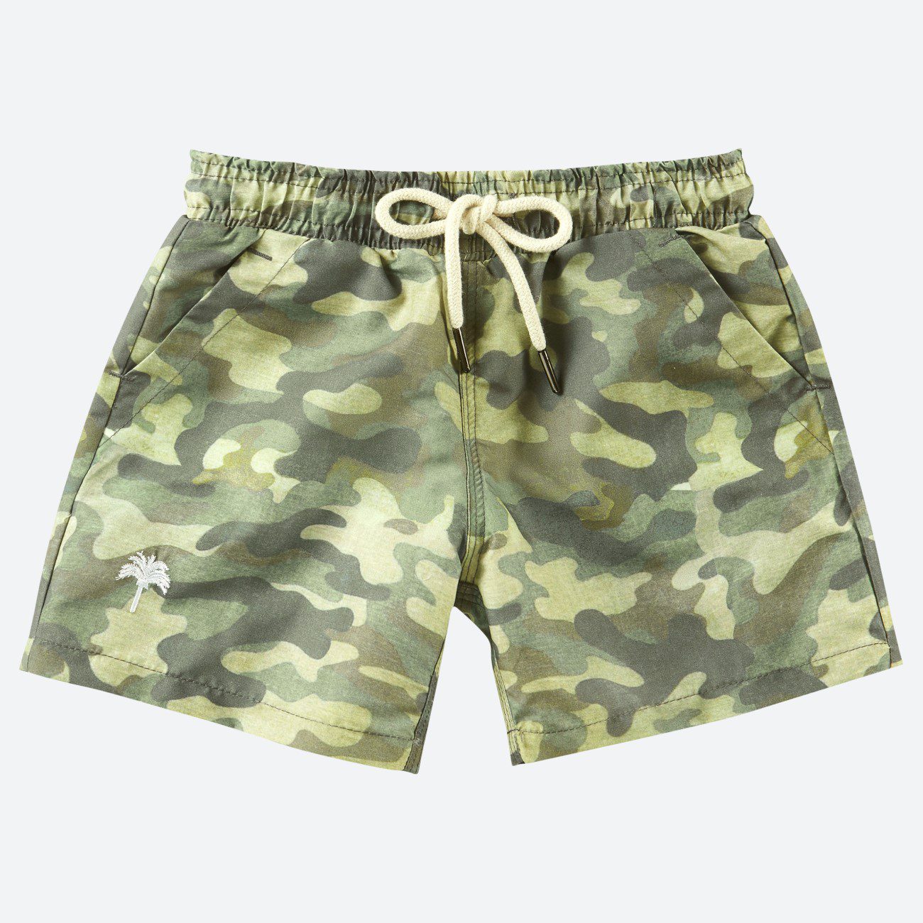 Cammo Swim Shorts