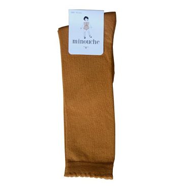 Knee Socks - Mustard