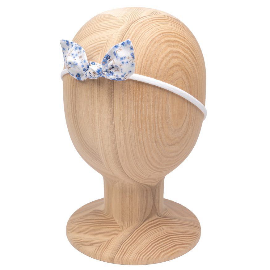 Knot Headband | Forget Me Knot