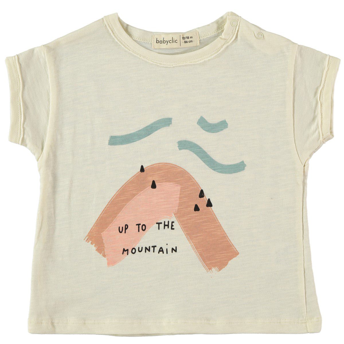 Mountain T-Shirt & Wind Shorts