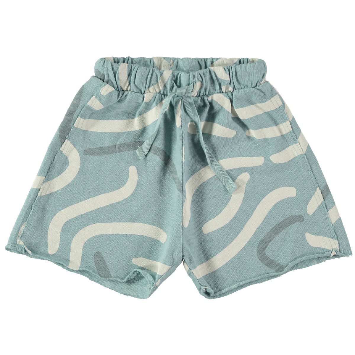 Mountain T-Shirt & Wind Shorts