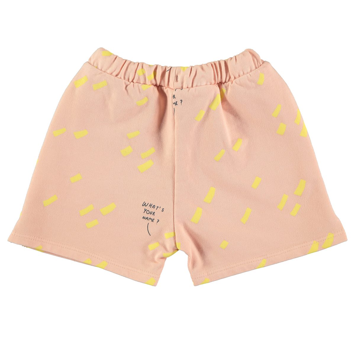 T-Shirt Gang & Shorts Name Salmon