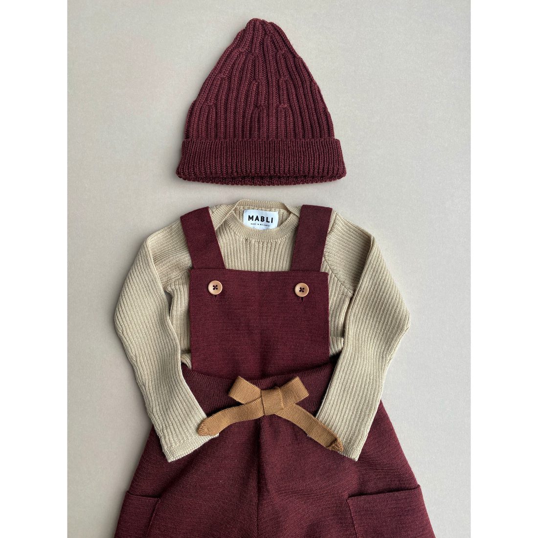 Coblyn Beanie | Berry