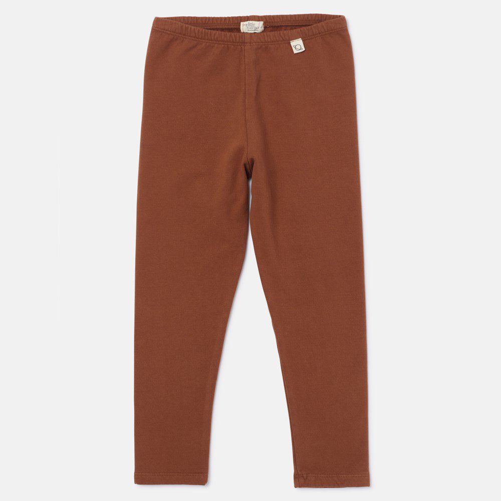 Soft-touch ruffle sweatshirt & Leggings