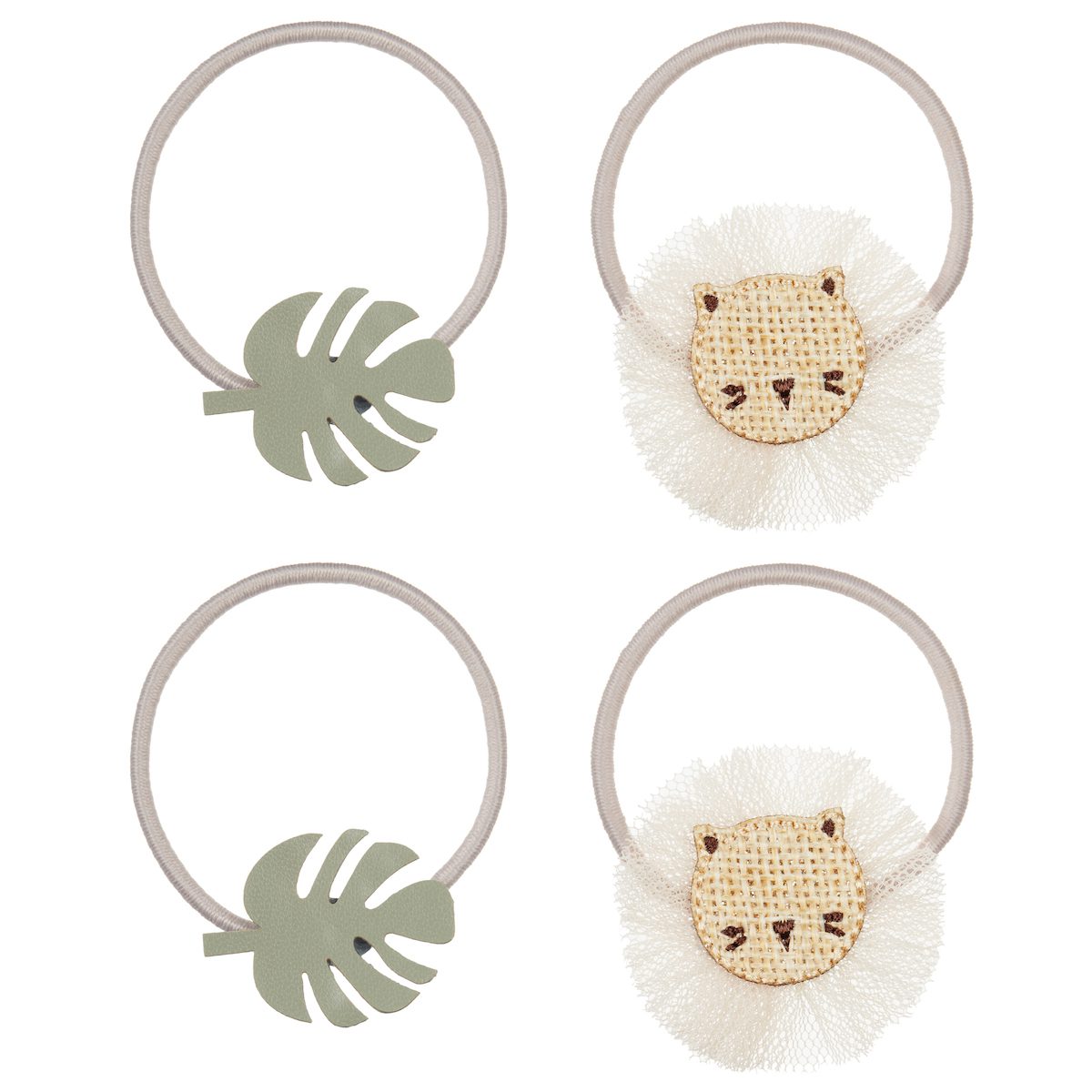 Leonardo Lion Ponies