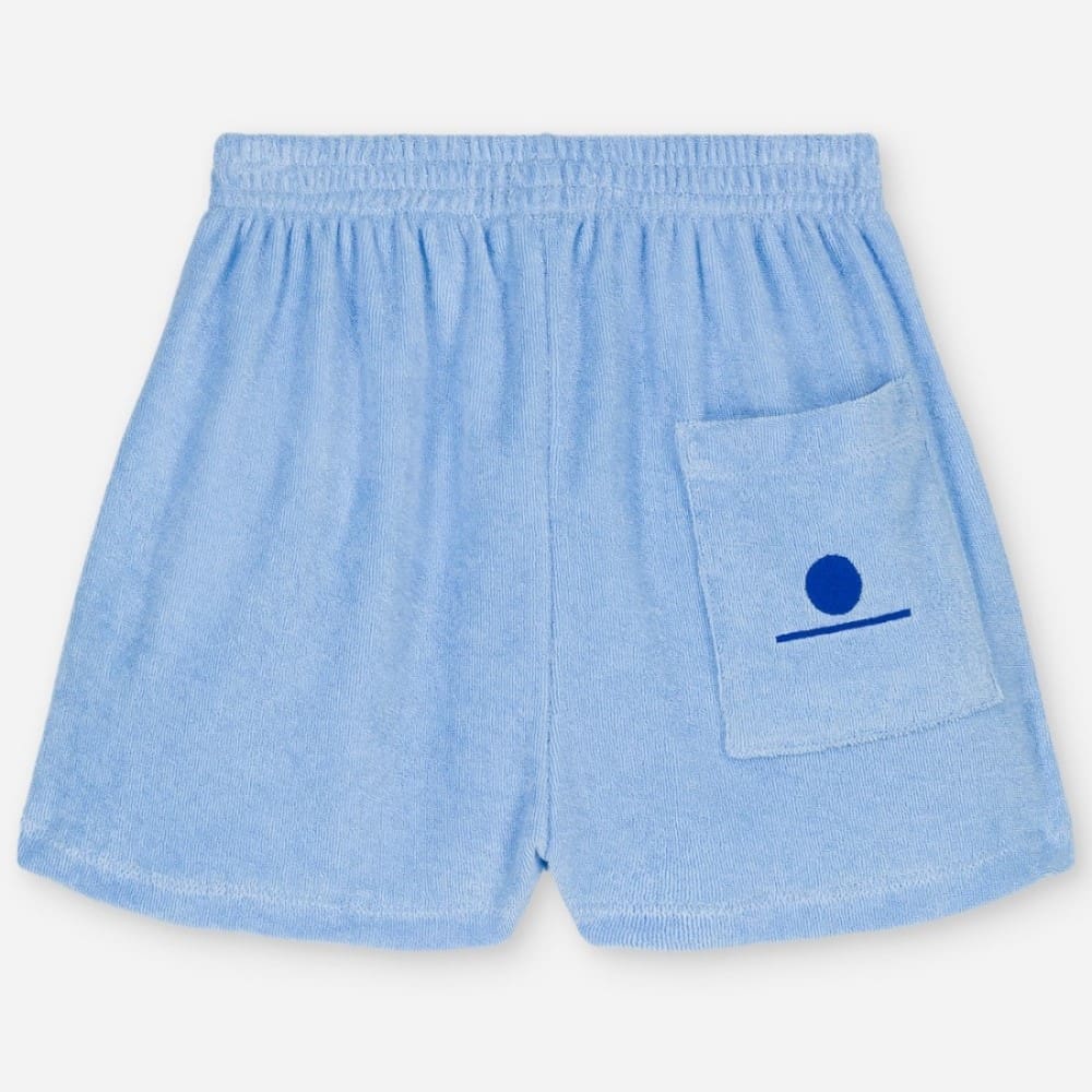 Liam Terry shorts | Pale blue
