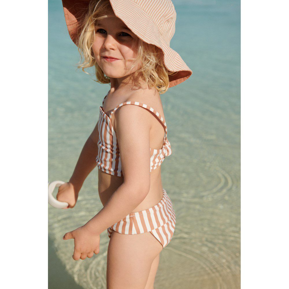Lucette Bikini Set | Seashell/Pale Tuscany