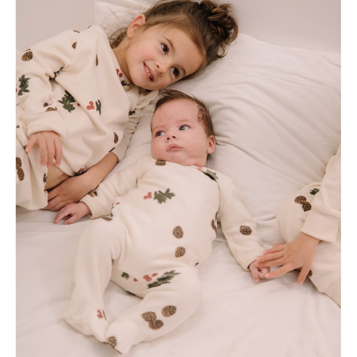 Chubby Polar Pajamas