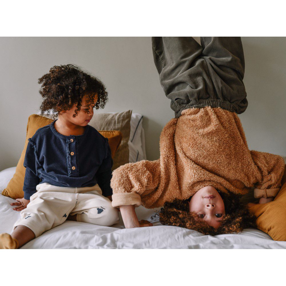 Ours Polar Sweatshirt | Golden Bear