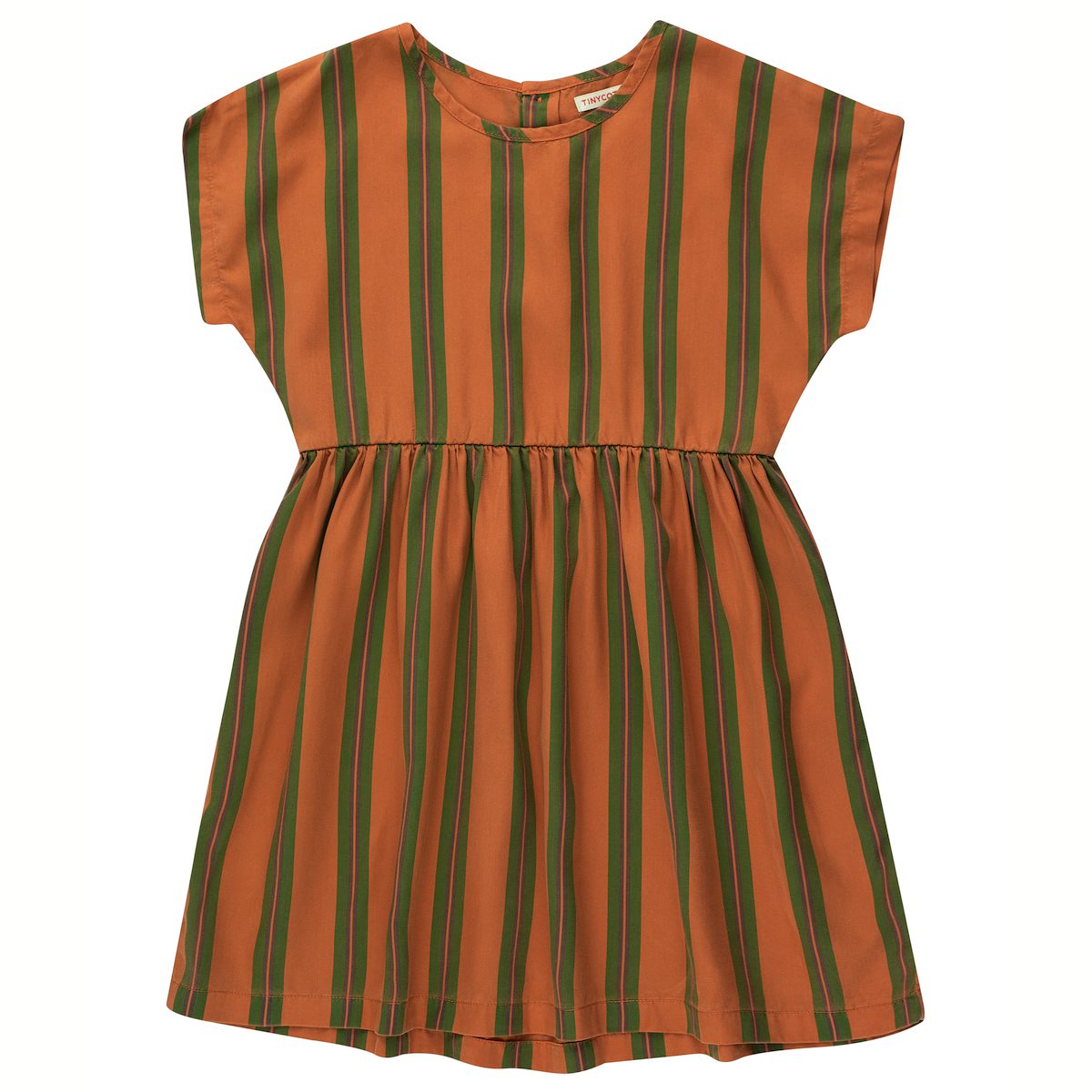 Retro Stripes Dress