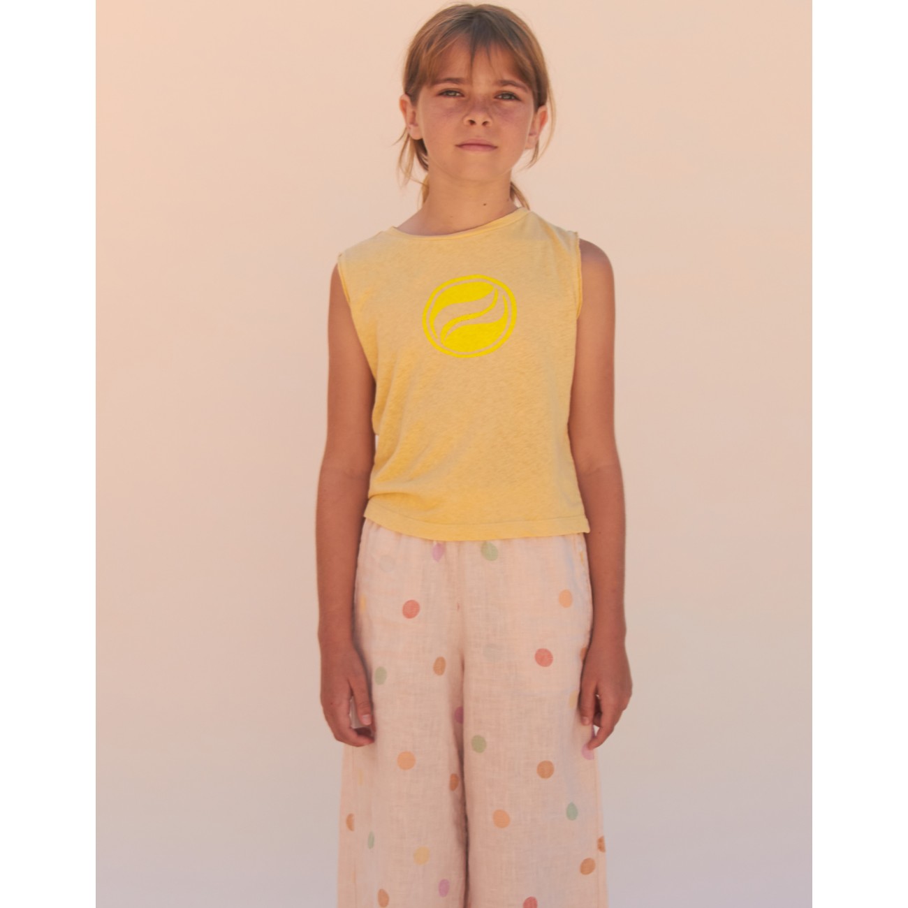 25113 Sleeveless Shirt