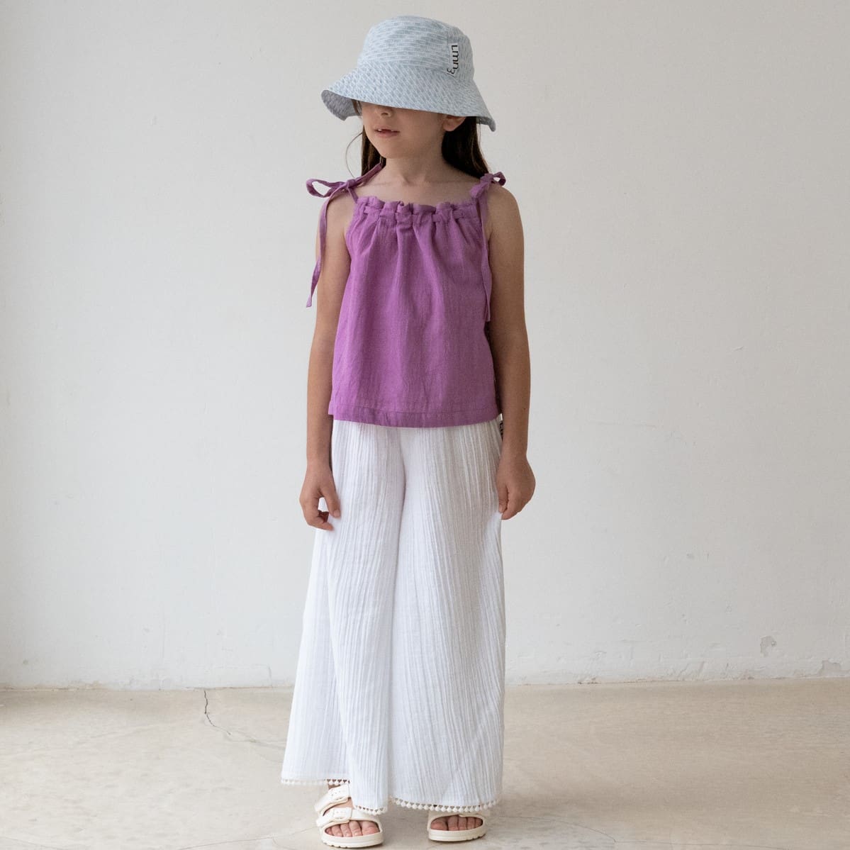 Trousers | Natural White