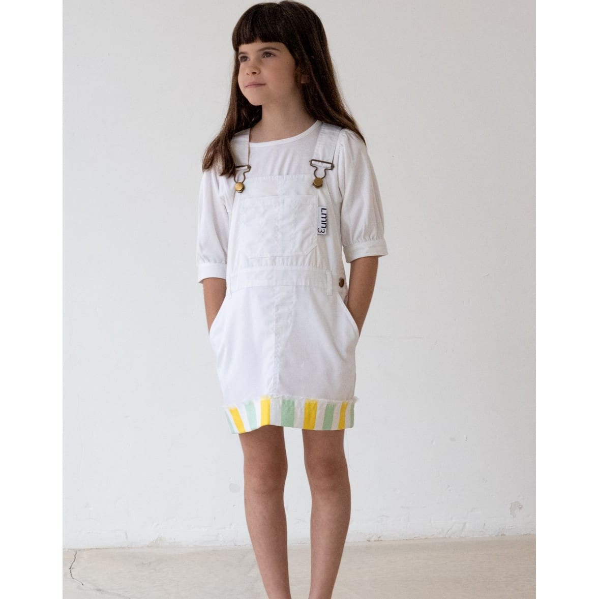 Dress | Natural White