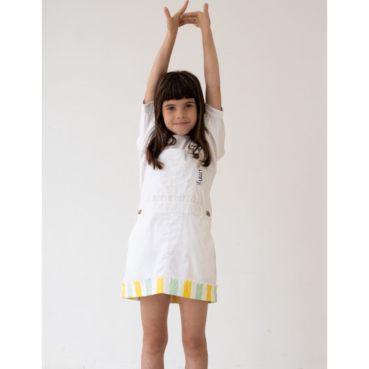 Dress | Natural White