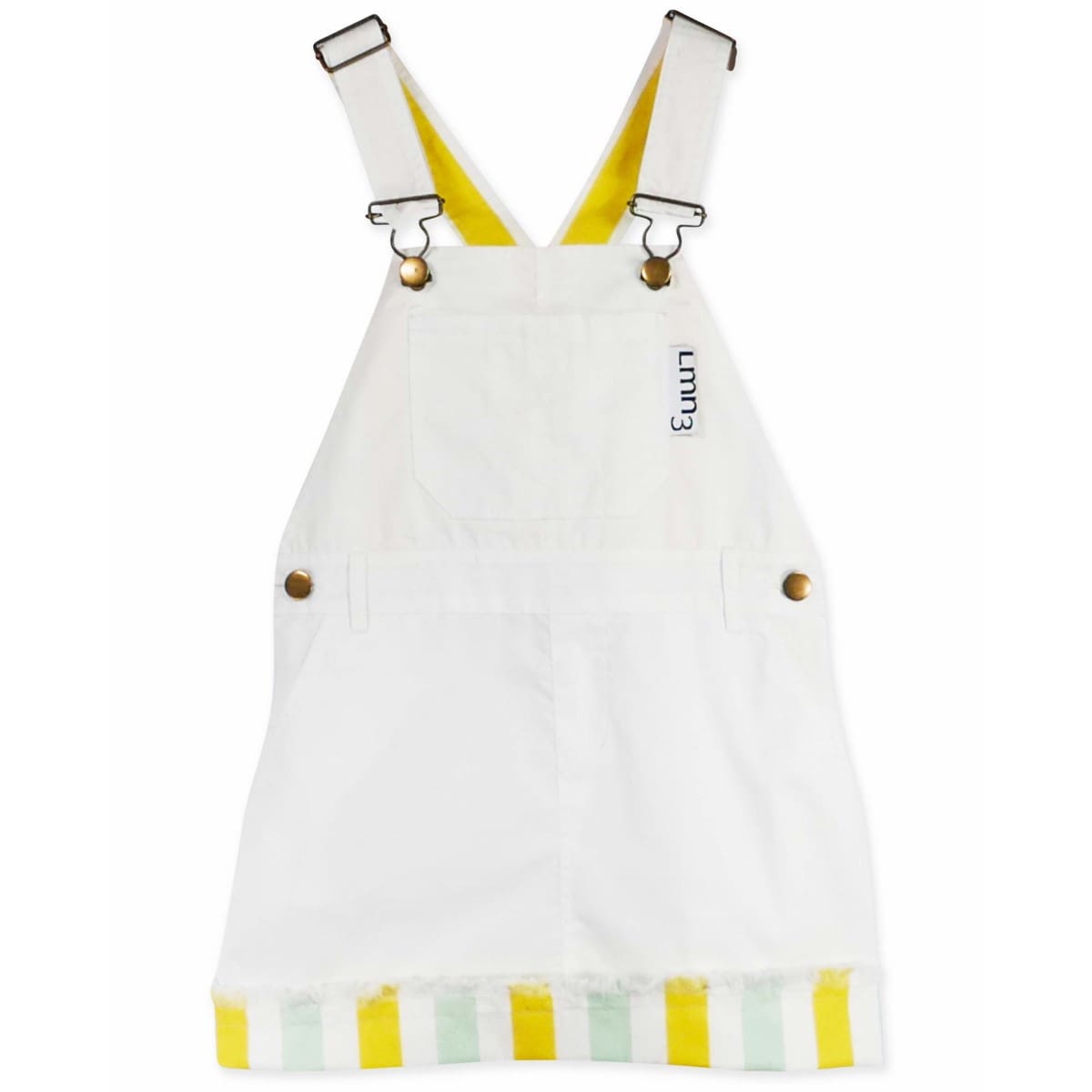 Dress | Natural White