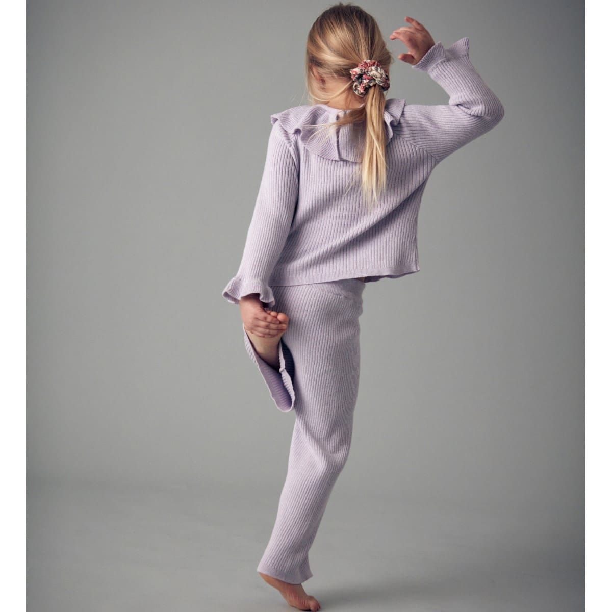 Jumper Ava & Pants Salia | Parme