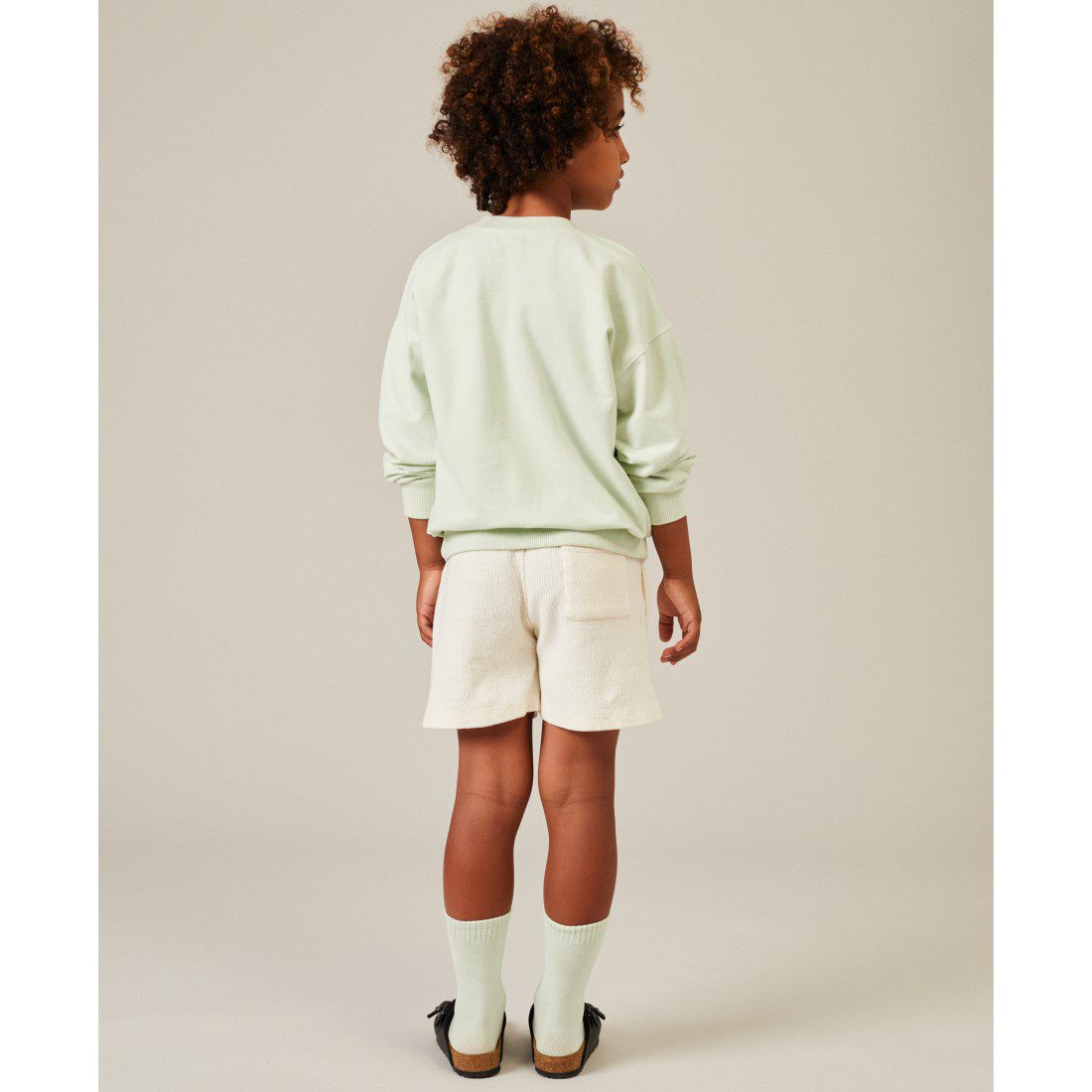 Ricci Sweatshirt & Bermuda Shorts