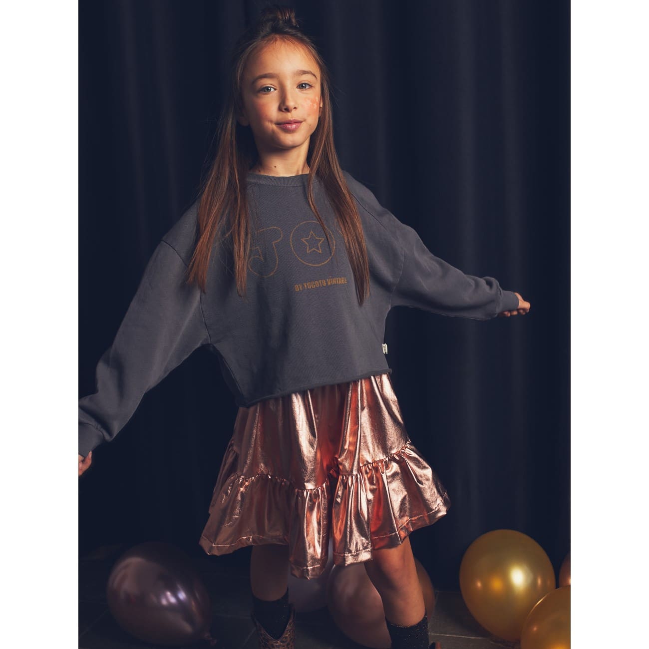 Joy Oversized Sweatshirt