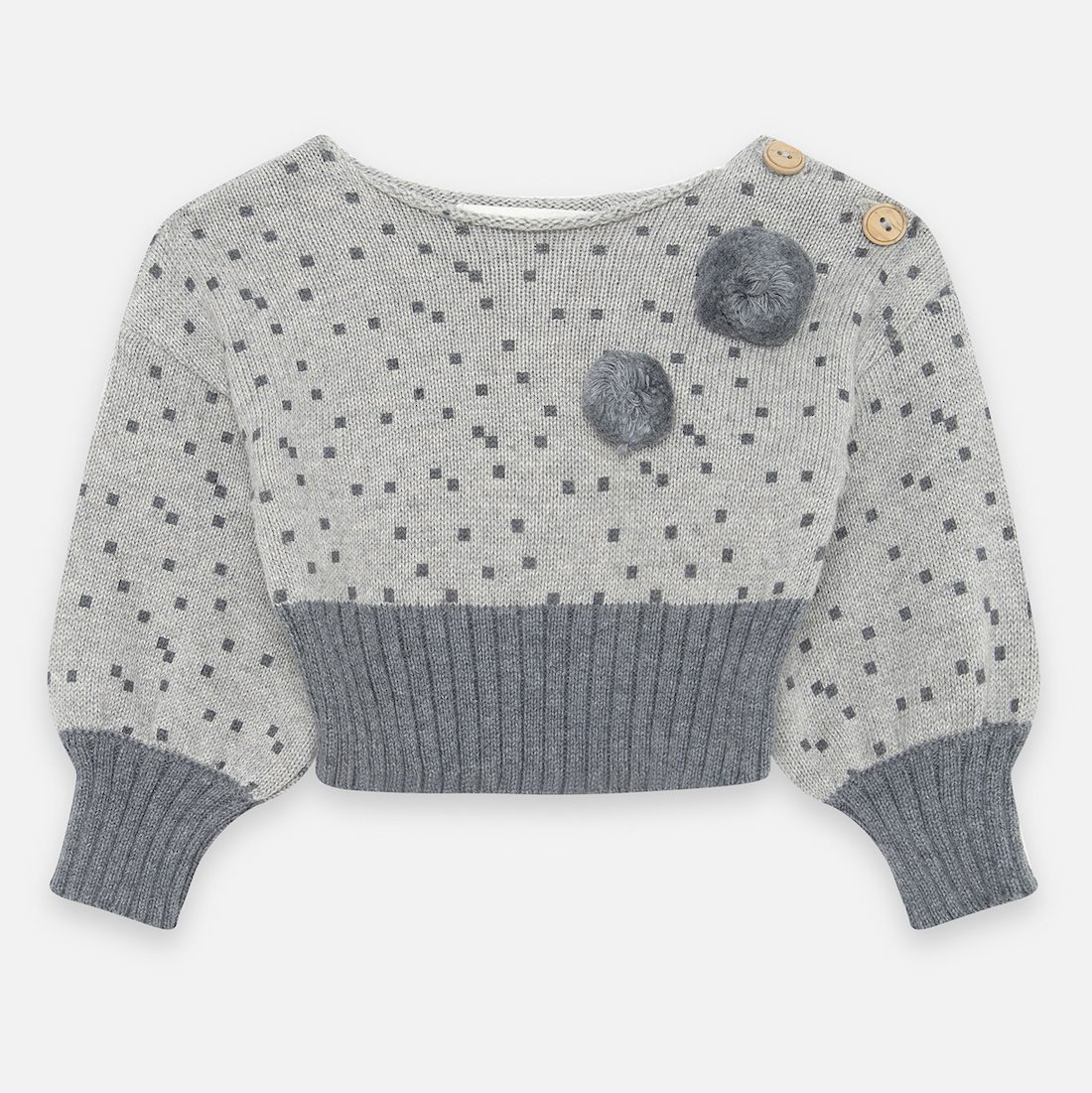 Lua Knit Pullover & Navia Knit Legging