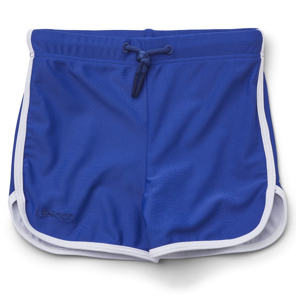 Dagger Swim Shorts | Surf Blue