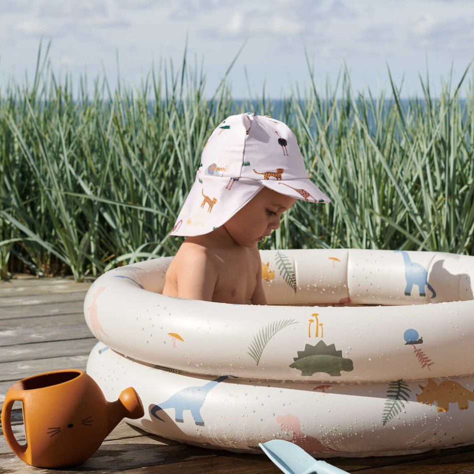 Senia Sun Hat | Seashell/Pale Tuscany