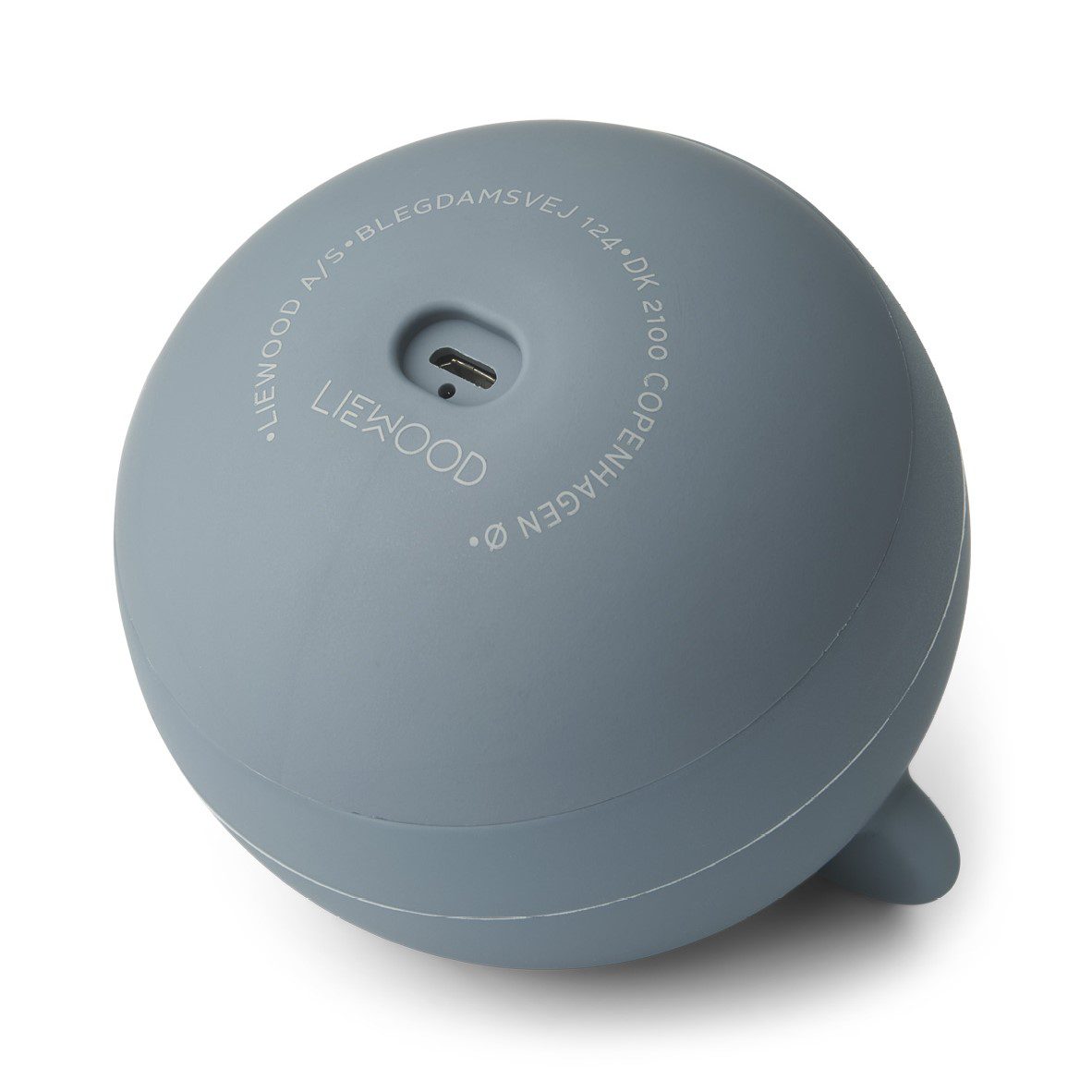 Samson Nightlight | Mr Bear Whale Blue