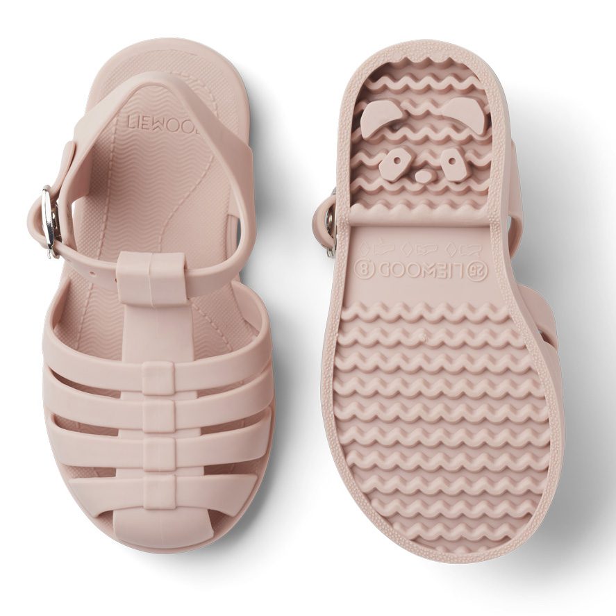 Bre Sandals |  Rose