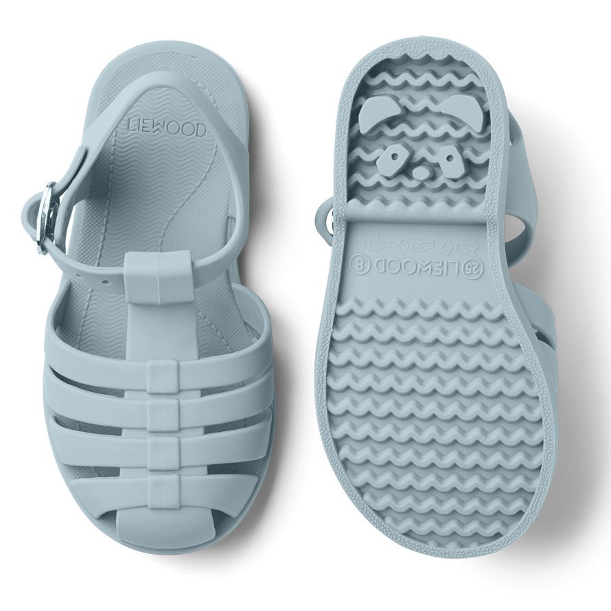 Bre Sandals |  Sea Blue