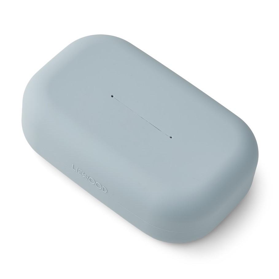 Oline Wet Wipes Cover | Sea Blue