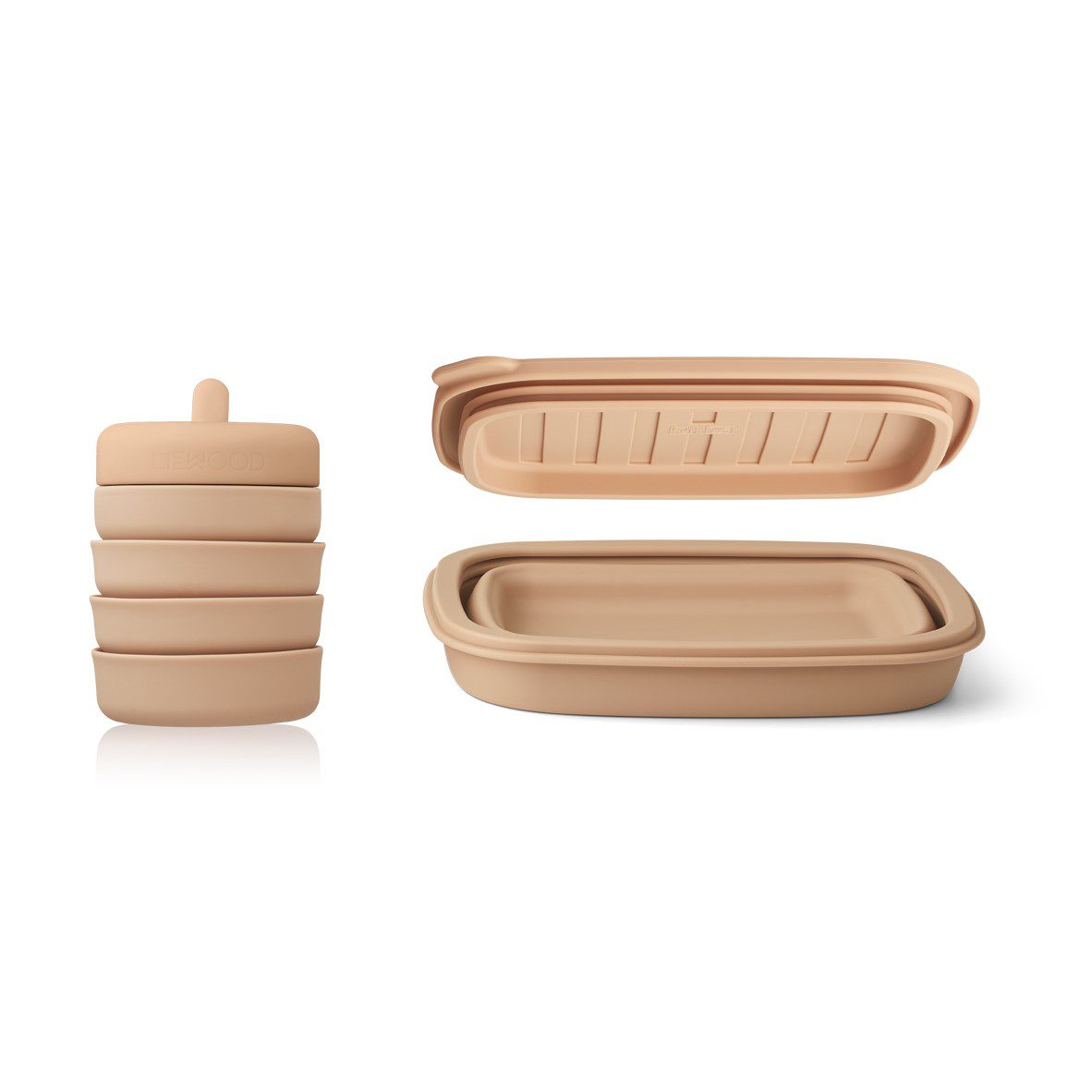 Jose On The Go Lunch Set | Tuscany Rose / Pale Tuscany Mix