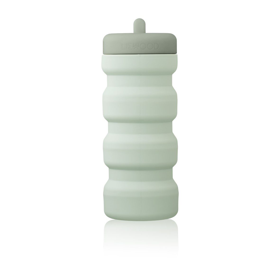 Wilson Foldable Bottle | Dusty Mint / Faune Green Mix
