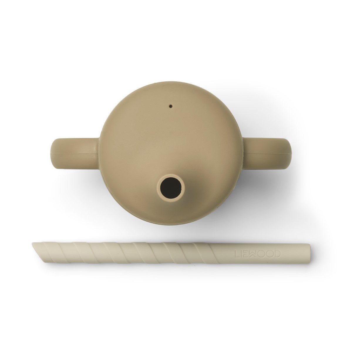 Cameron Sippy Cup | Oat / Sandy Mix